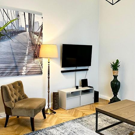 4M High Apartment In Heart Of Warsaw! Exterior foto