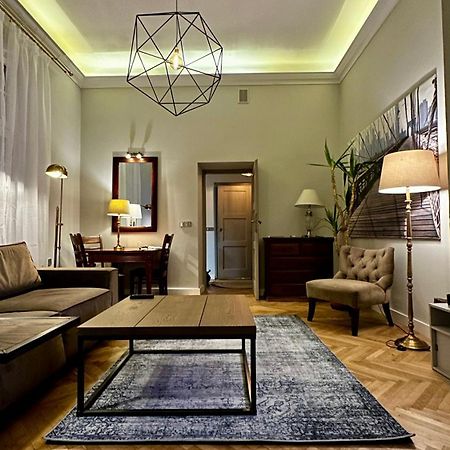 4M High Apartment In Heart Of Warsaw! Exterior foto