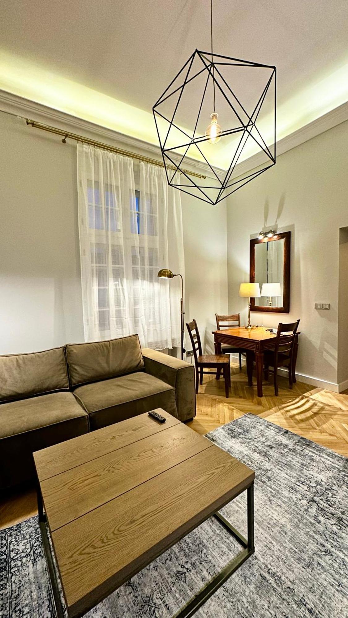 4M High Apartment In Heart Of Warsaw! Exterior foto
