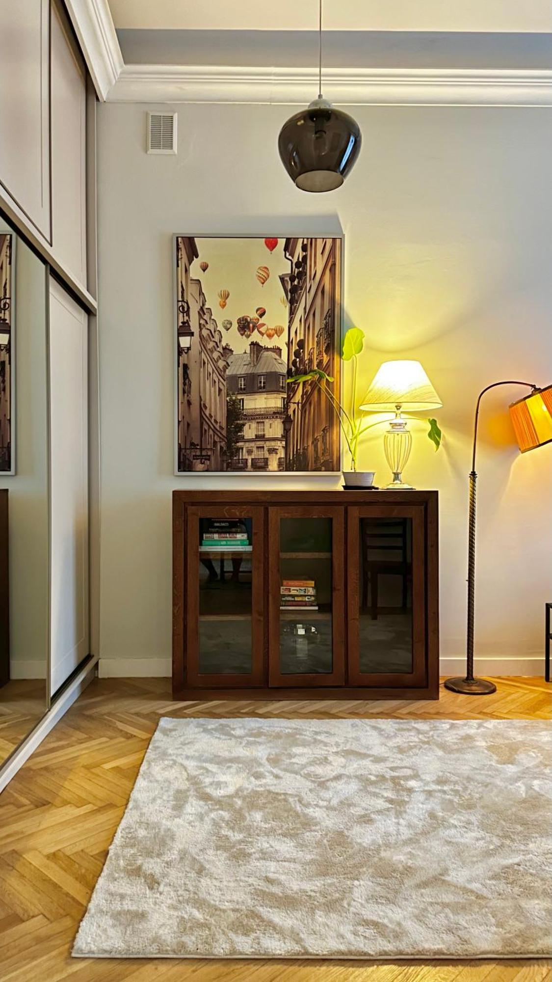 4M High Apartment In Heart Of Warsaw! Exterior foto