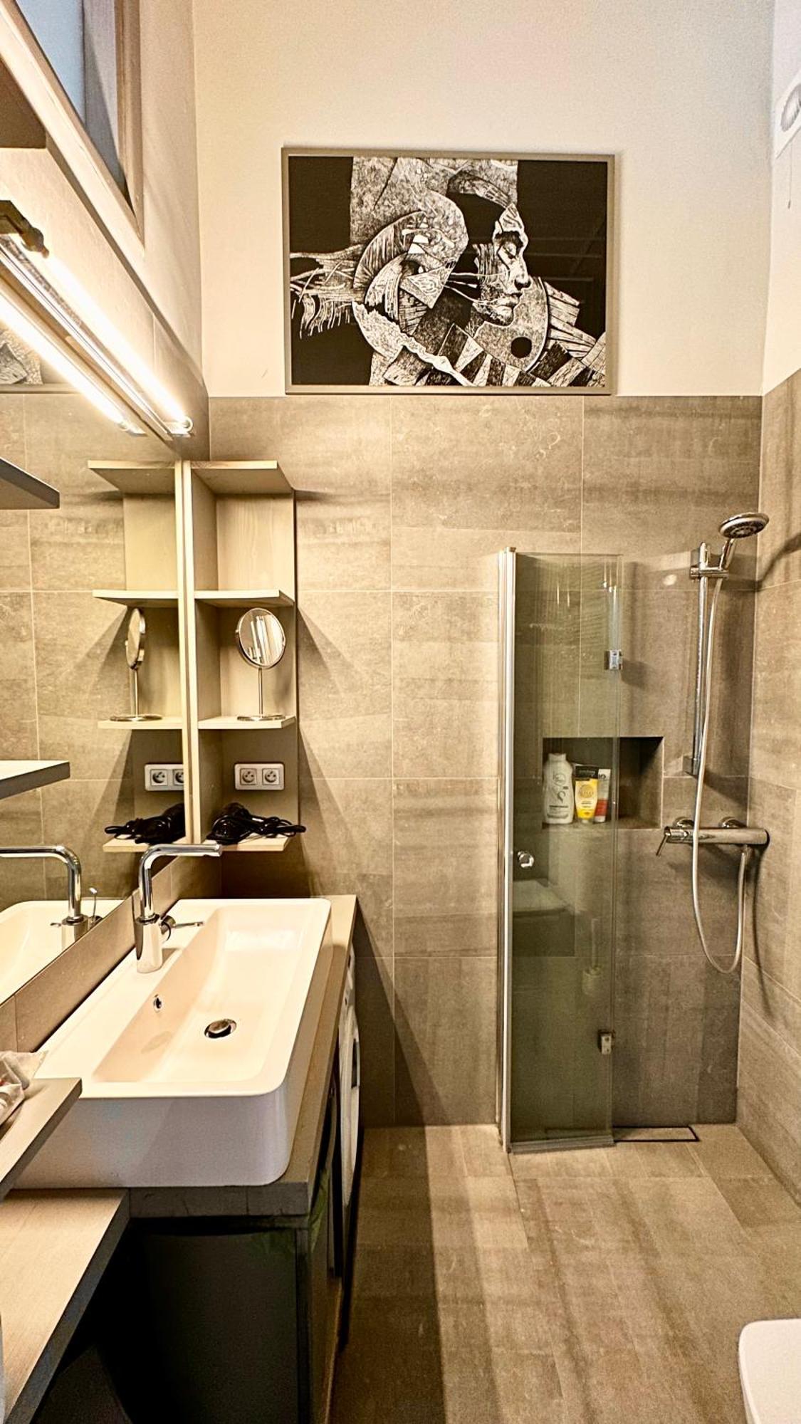 4M High Apartment In Heart Of Warsaw! Exterior foto