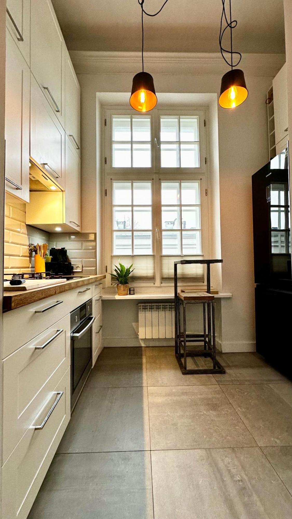 4M High Apartment In Heart Of Warsaw! Exterior foto
