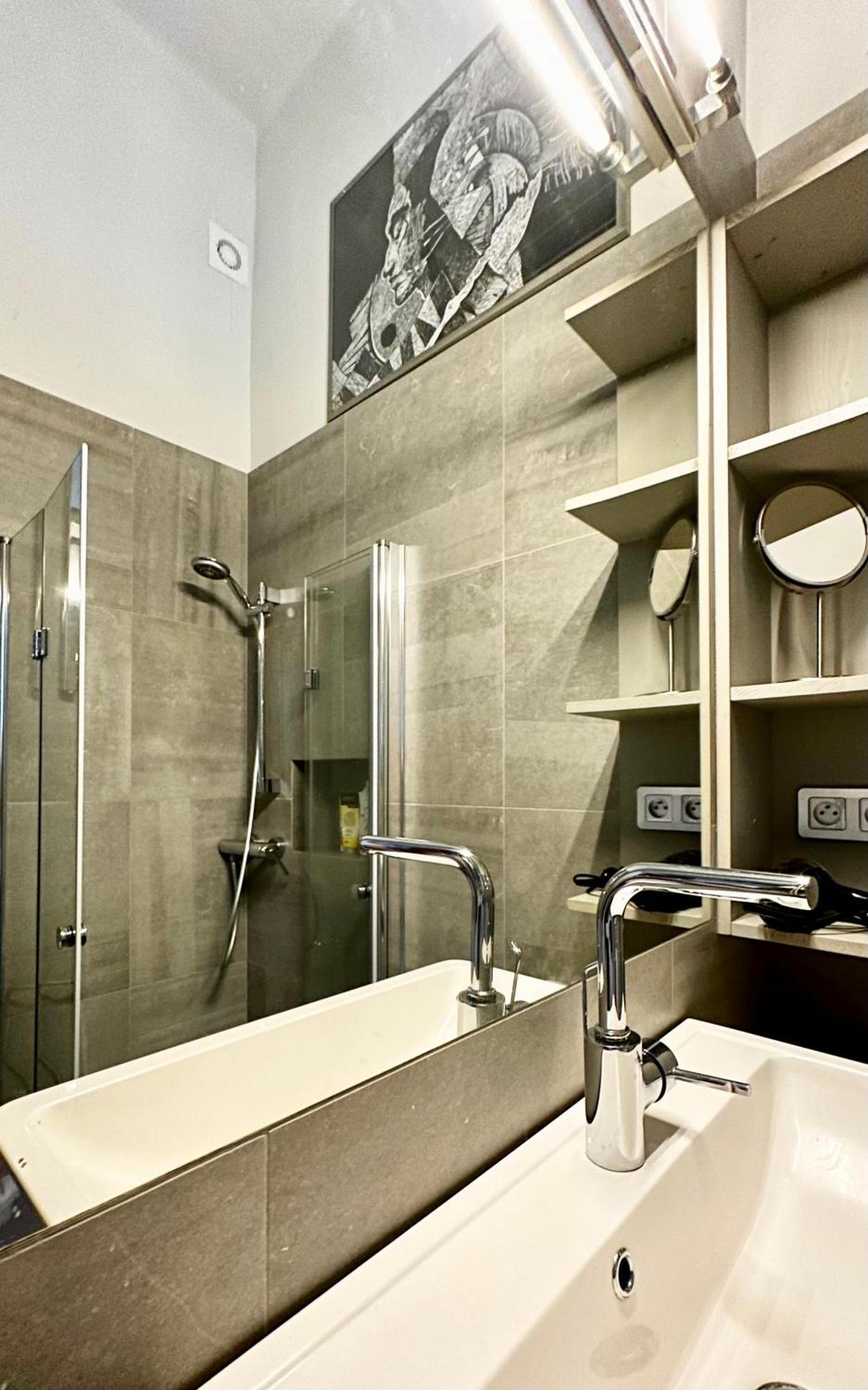 4M High Apartment In Heart Of Warsaw! Exterior foto