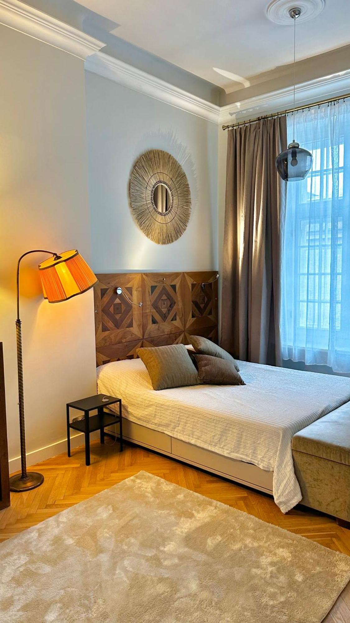 4M High Apartment In Heart Of Warsaw! Exterior foto