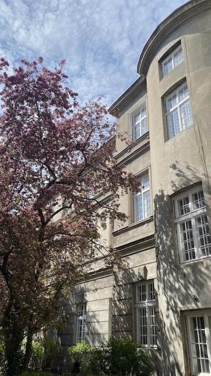 4M High Apartment In Heart Of Warsaw! Exterior foto